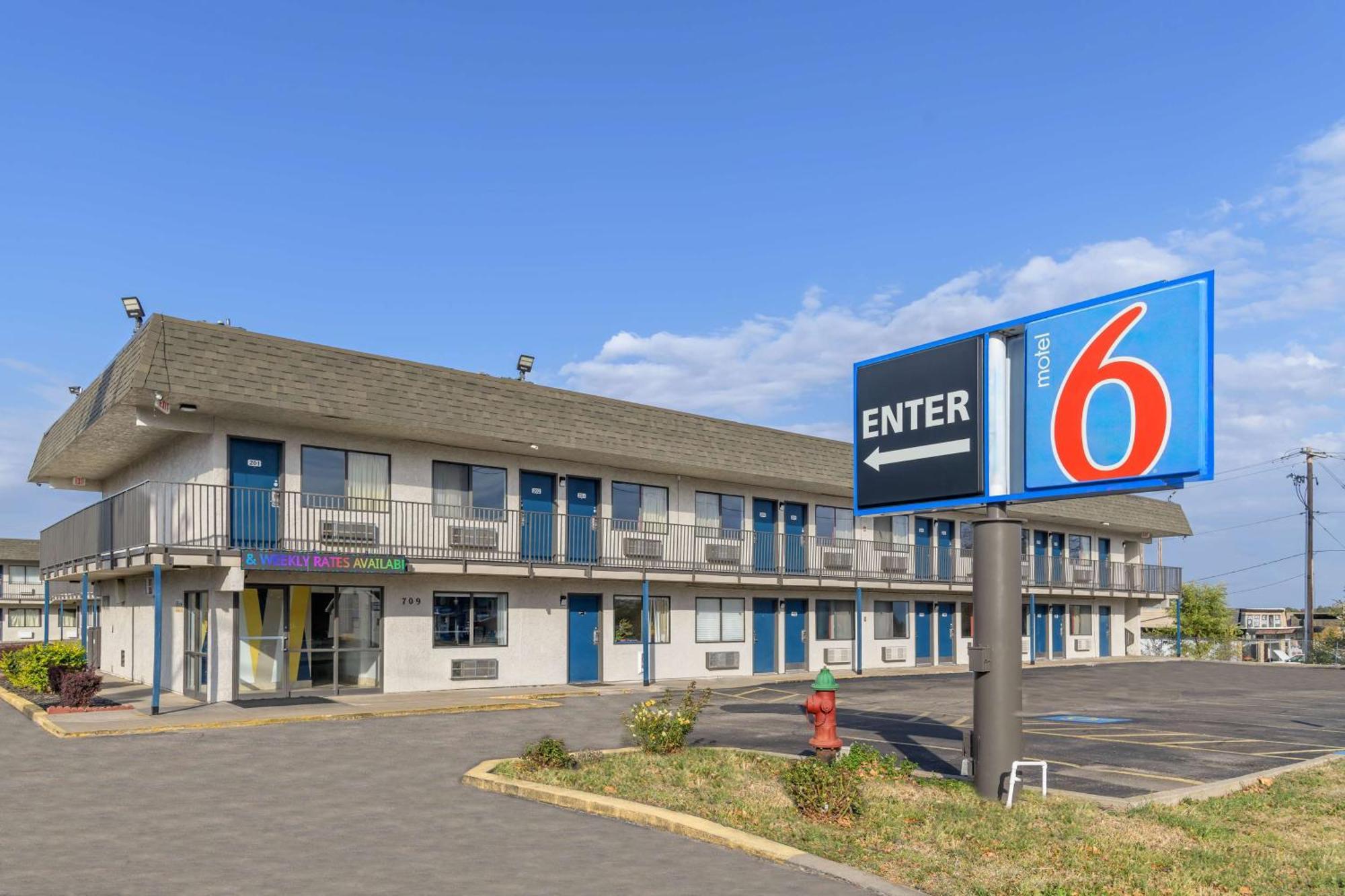 Home 6 Motel Topeka Extérieur photo